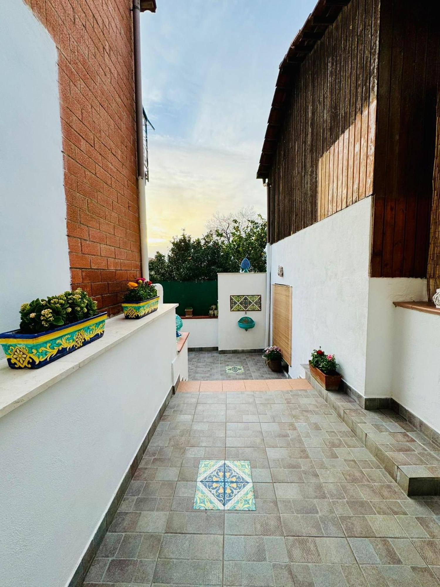 Holiday home Casa Miru Massa Lubrense